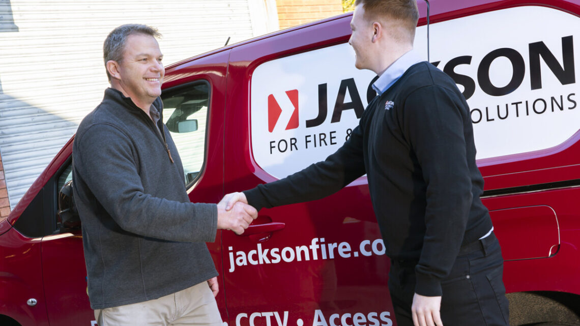 Franchising with Jackson Fire & Security Solutions