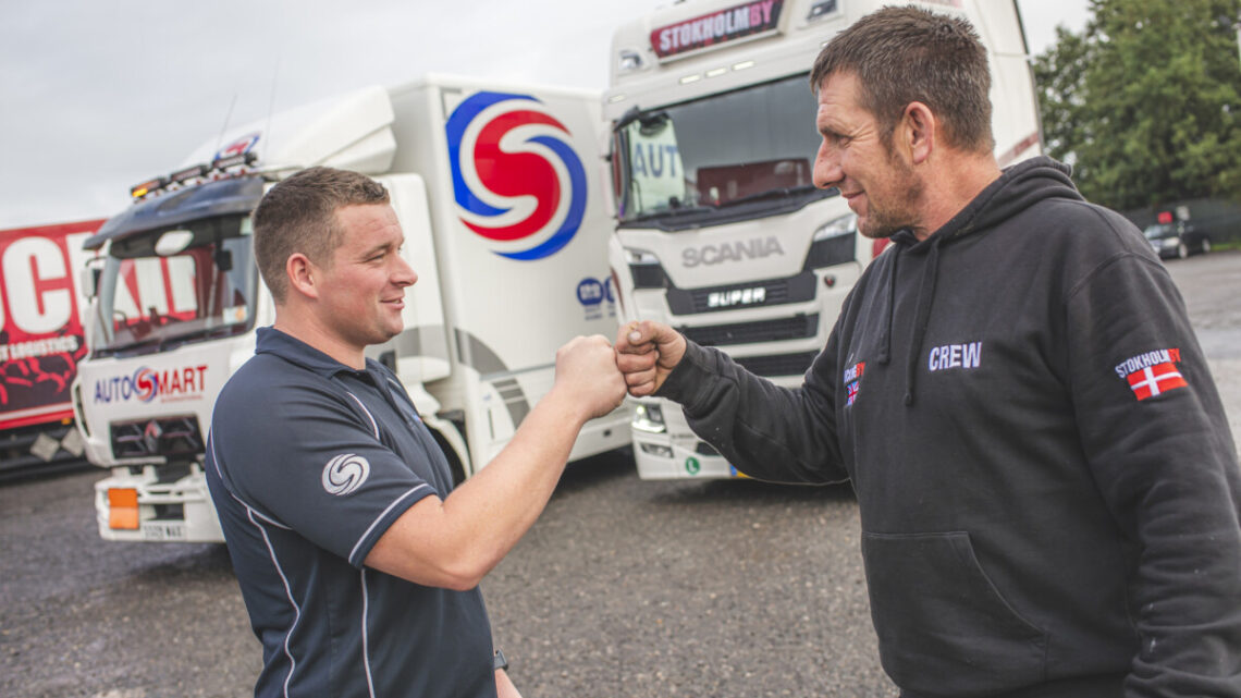 Take command of your career – become an Autosmart franchisee Take command of your career – become an Autosmart franchisee