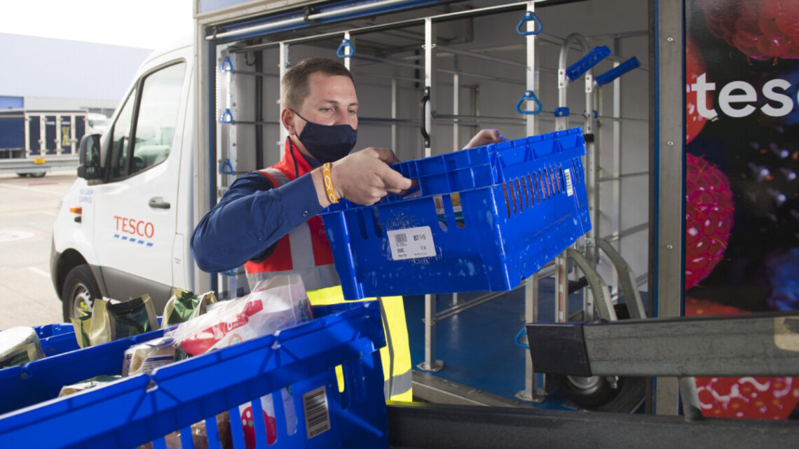 Tesco – Let’s Join Forces! Tesco – Let’s Join Forces!