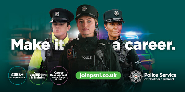 PSNI: Make It a Career 