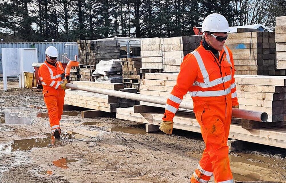 Pragmatic Consulting: A Strong Career Pathway for Service Leavers Entering Construction & Utilities