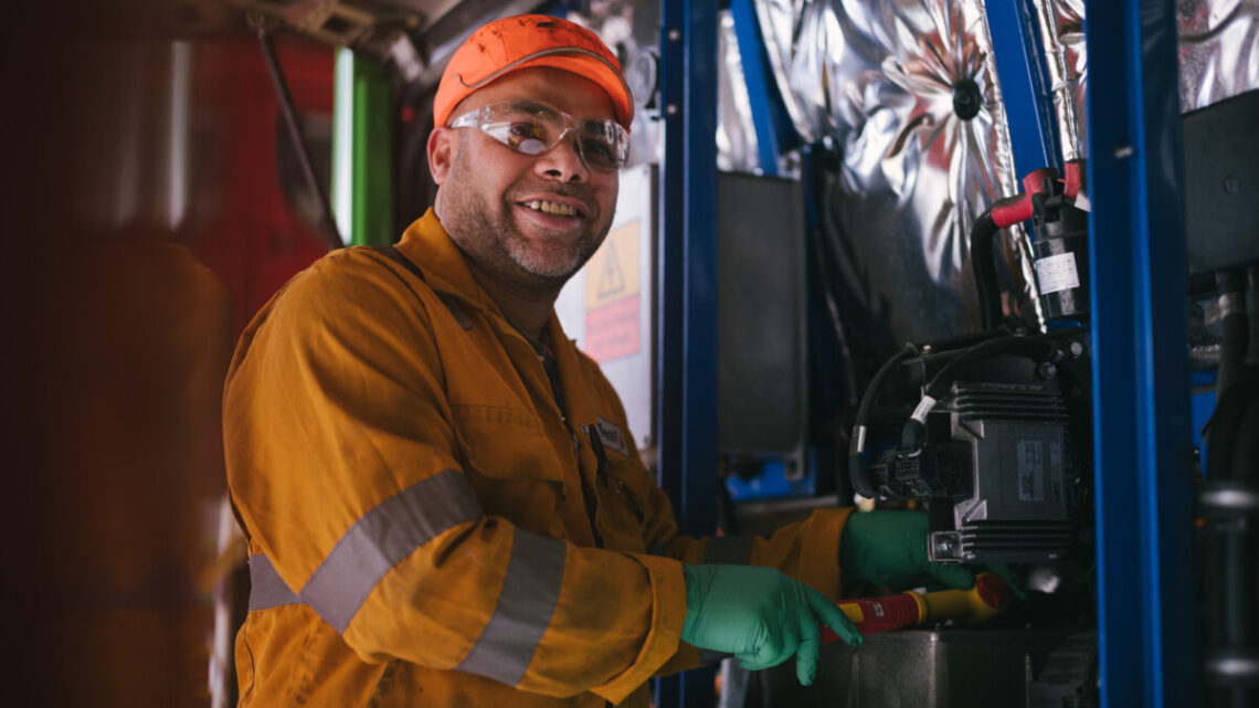 First Bus – First for careers, first for your next step post-Forces!