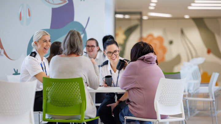 From Military to Justice: A Career that Counts