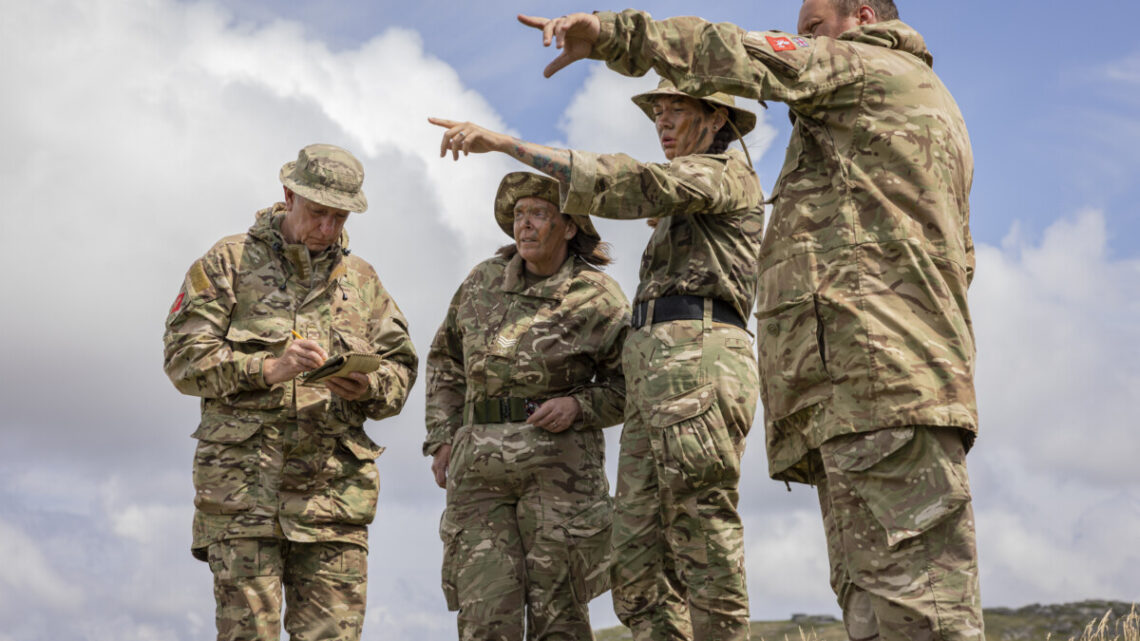 Ready to Serve Again? How Veterans Can Fast-Track Their Way to Becoming a Cadet Force Adult Volunteer