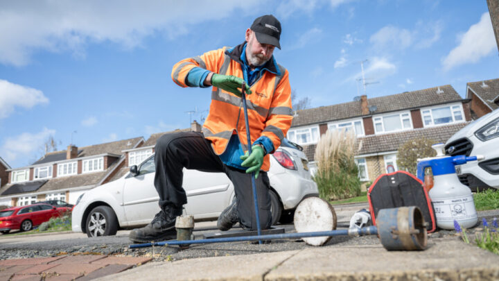 Joining Forces with Water: Supporting Armed Forces Talent at NWG