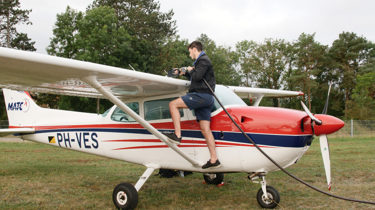 Launch Your Mission Aviation Career Today