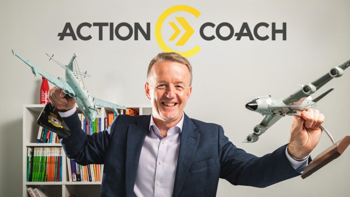 From Aircraftsman to ActionCOACH