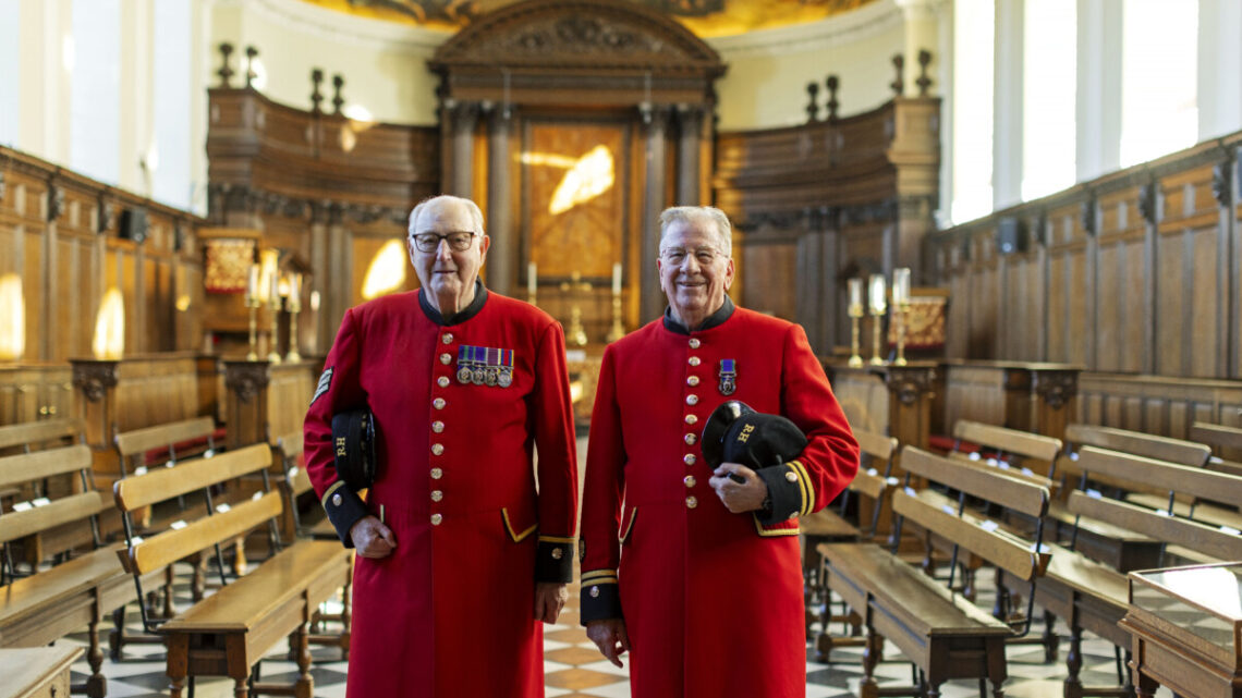 Enjoying the Old Comrades experience