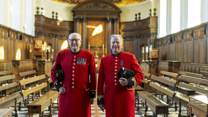 Enjoying the Old Comrades experience