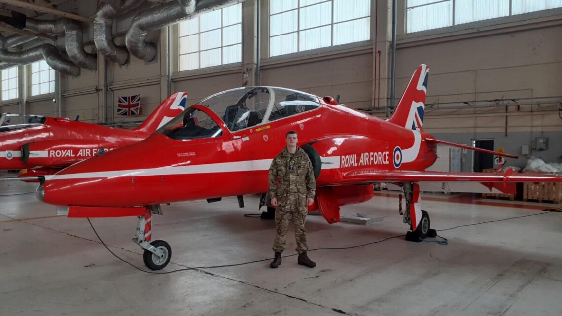 From Grenadier Guards to Nottinghamshire Police: Luke’s Story