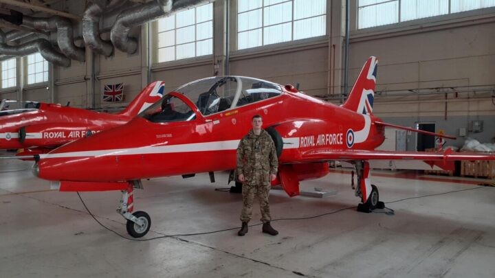 From Grenadier Guards to Nottinghamshire Police: Luke’s Story