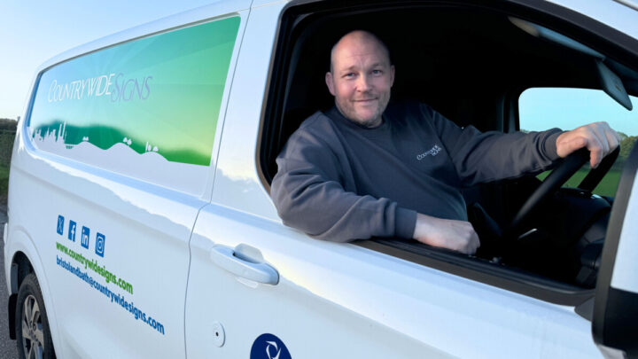 From Service to Self-Employment: Building a business you can see