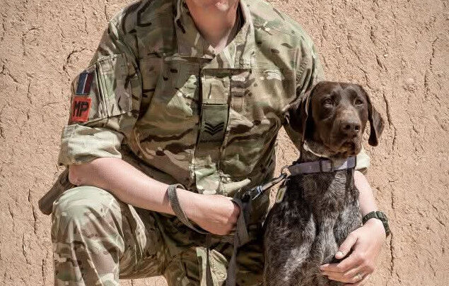 ‘I’ve never been one to shy away from a challenge.’