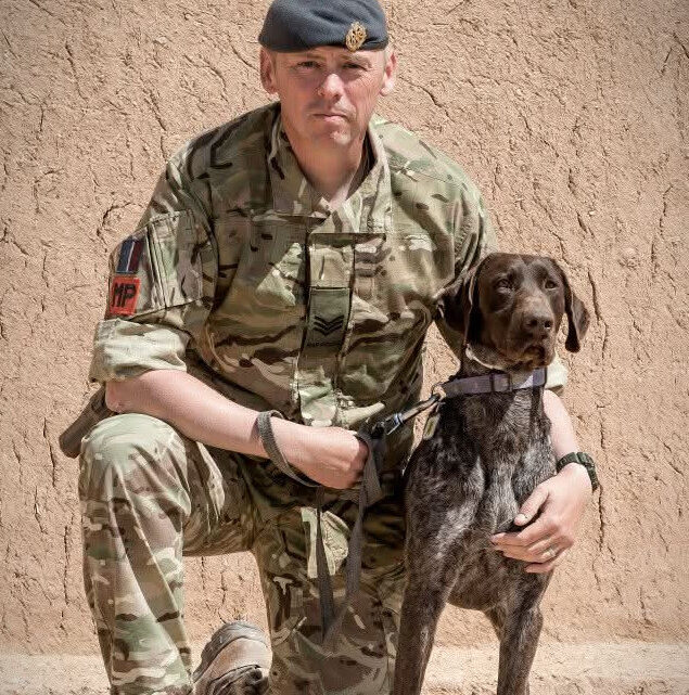 ‘I’ve never been one to shy away from a challenge.’