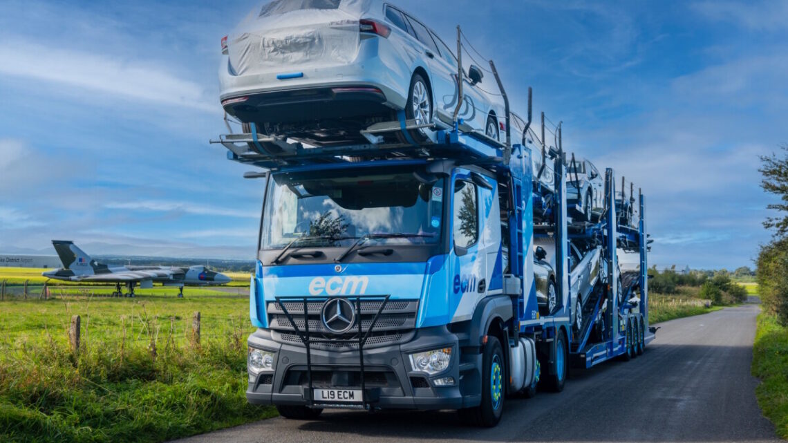 Driving your next mission: Build a career with ECM