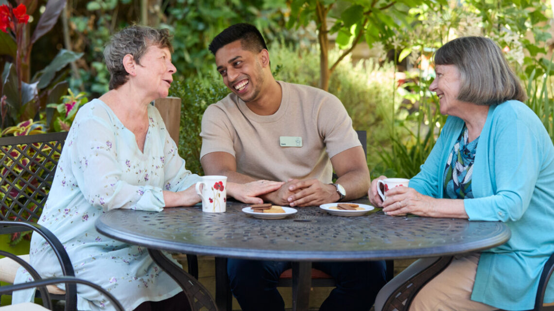 Exceptional care for the veteran community
