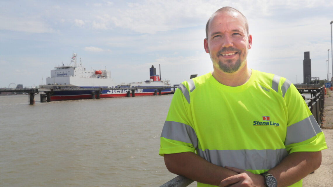 A New Course Ahead: Build a Life Less Ordinary at Stena Line