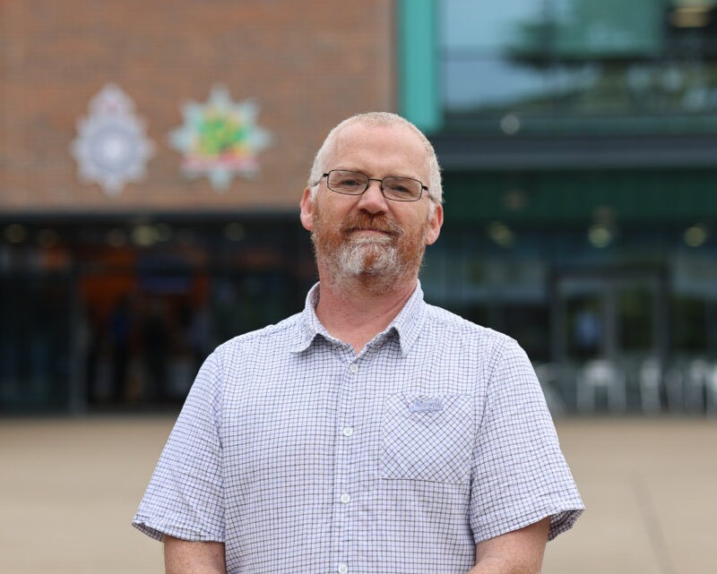 A Career Built on Service
