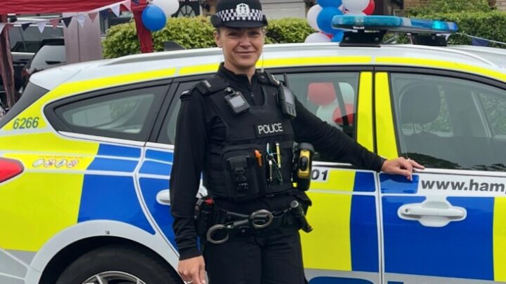From the Royal Navy to Policing: Debbie’s Story