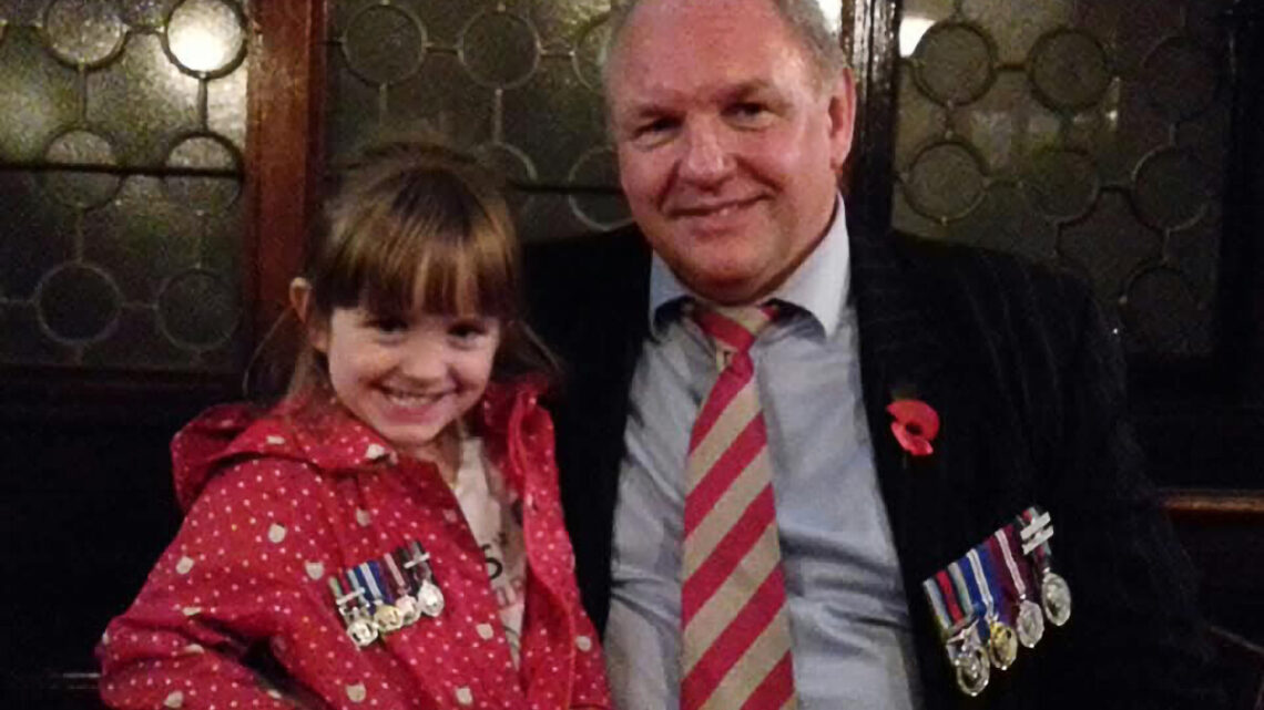 Remembering Julian “Jools” Stott