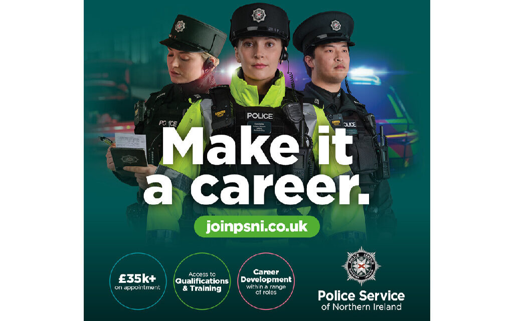 Student Officers: Applications Now Open
