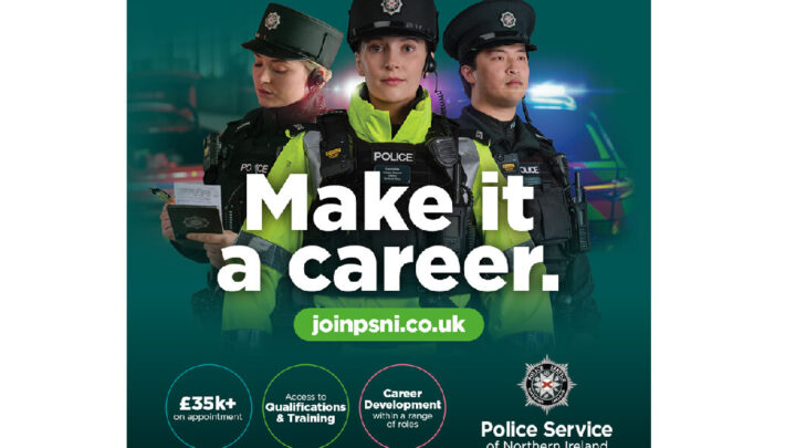 Student Officers: Applications Now Open